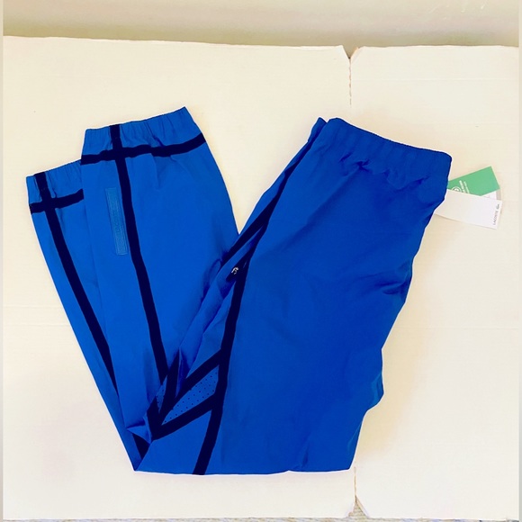 Lacoste lightweight Royal blue Joggers Men size 4-M or Medium. - Picture 2 of 5